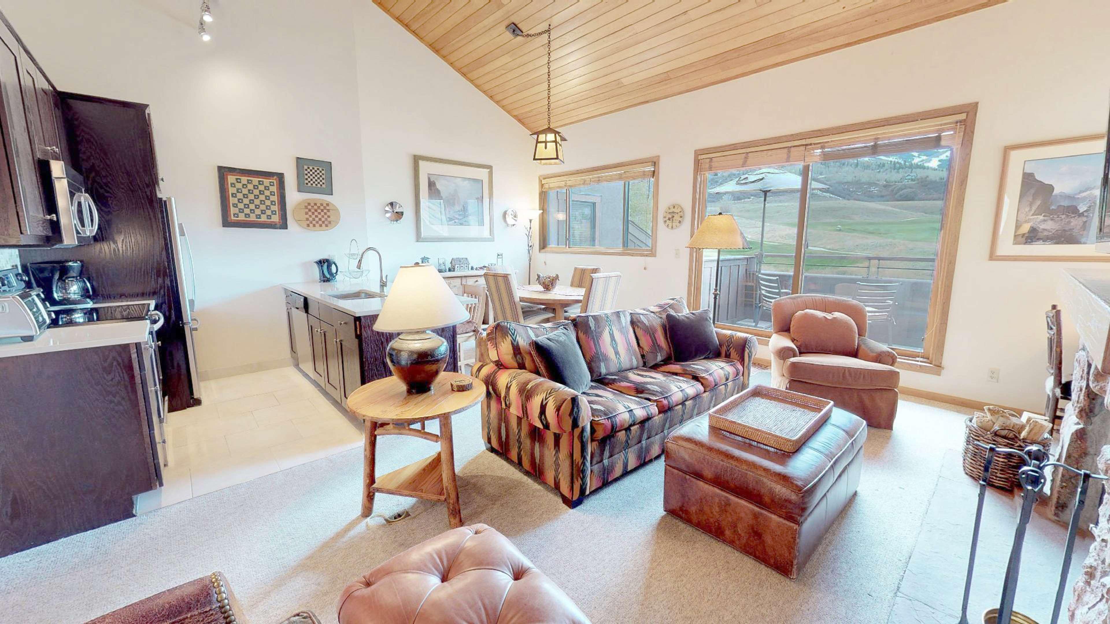 Villas At Snowmass Club Snowmass Village Exterior foto