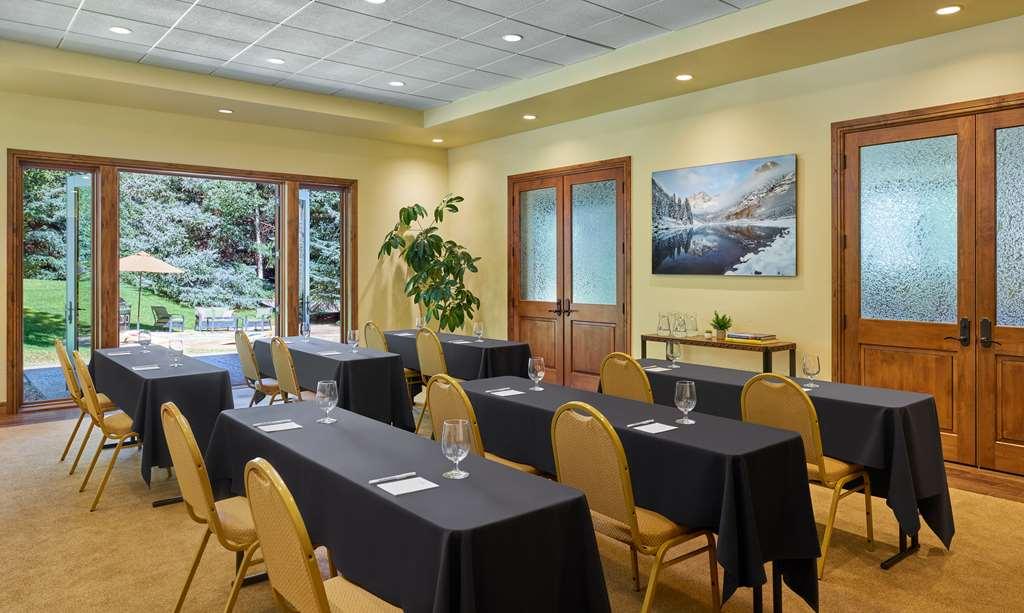 Villas At Snowmass Club Snowmass Village Facilidades foto
