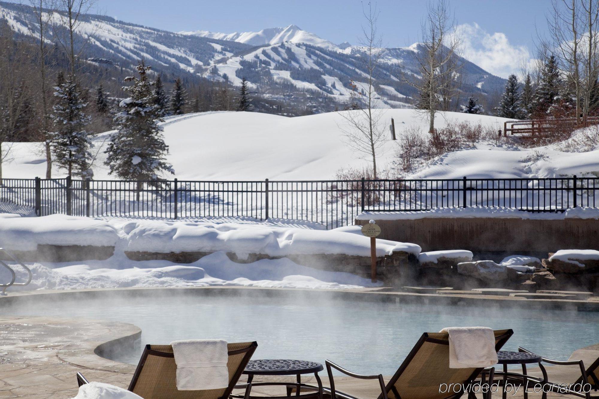 Villas At Snowmass Club Snowmass Village Facilidades foto